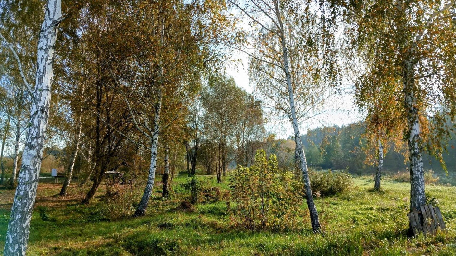 Sherwood Lake Hotel Березовка Экстерьер фото